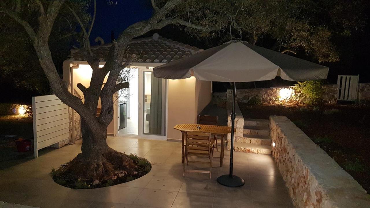 Villa Maria Tsoukaládhes Exterior foto