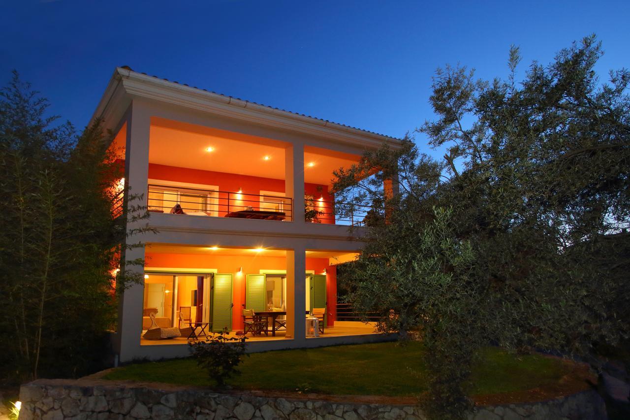 Villa Maria Tsoukaládhes Exterior foto