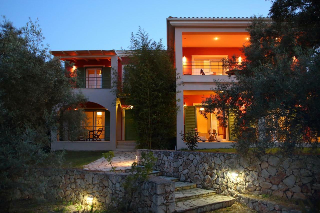 Villa Maria Tsoukaládhes Exterior foto